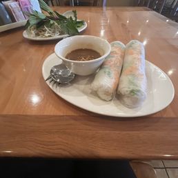 Spring Rolls