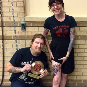 Red Rooster Tattoo - Tattoo Near Me - Longview, Texas Red Rooster Tattoo - Tattoo Near Me - Longview, Texas