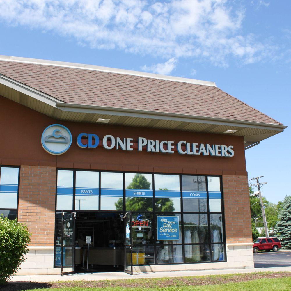 Cd One Price Cleaners Orland Park CD ONE PRICE CLEANERS - Updated June 2025 - 77 Reviews - 386 Roosevelt