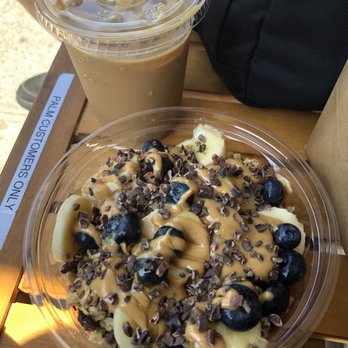 Palm Açai Café - Hunter acai bowl - Cafes Near Me - Berkeley, California Palm Açai Café - Hunter acai bowl - Cafes Near Me - Berkeley, California