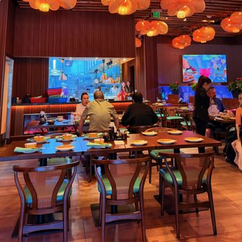 Yu By Sijie - As you enter you can see the open kitchen - Chinese Near Me - Las Vegas, Nevada Yu By Sijie - As you enter you can see the open kitchen - Chinese Near Me - Las Vegas, Nevada
