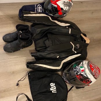 Motowheels - Superb gear from Motowheels - Motorcycle Gear Near Me - Rancho Cordova, California