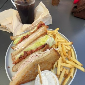Burnt Crumbs - Classic Club Hand Cut Fries - New American Near Me - Irvine, California Burnt Crumbs - Classic Club Hand Cut Fries - New American Near Me - Irvine, California
