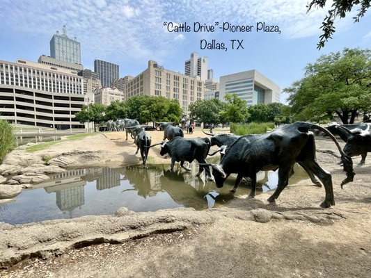 Pioneer Plaza by null