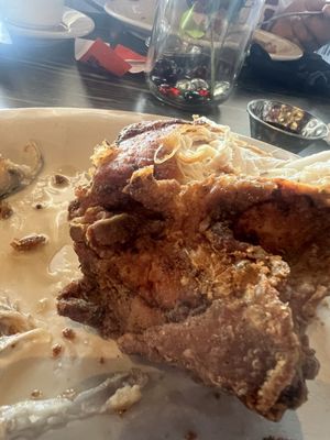 Johnnys Chicken and Waffles - Fort Worth, TX by null