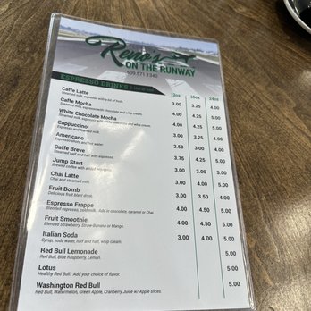 Reno's On The Runway - Soup Near Me - Yakima, Washington Reno's On The Runway - Soup Near Me - Yakima, Washington