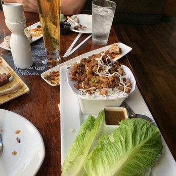 P.F. Chang's - The chicken lettuce wraps are so good! - Asian Fusion Near Me - Boise, Idaho P.F. Chang's - The chicken lettuce wraps are so good! - Asian Fusion Near Me - Boise, Idaho