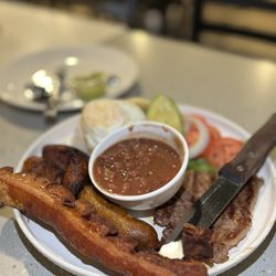 Mi Cultura Peruvian Colombian Cuisine - Bandeja Palsa
