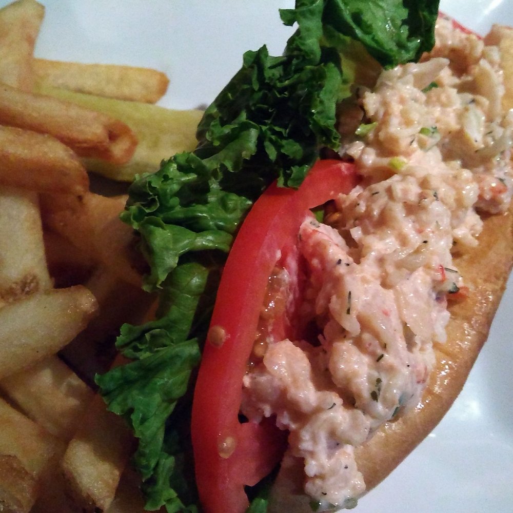 The Royal Oak - Close up of lobster rolls. Was mostly artificial crab :( - Pubs Near Me - Kanata, Ontario The Royal Oak - Close up of lobster rolls. Was mostly artificial crab :( - Pubs Near Me - Kanata, Ontario