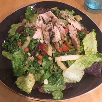 Jack's Urban Eats - Santa Fe Chicken Salad - American Near Me - Sacramento, California