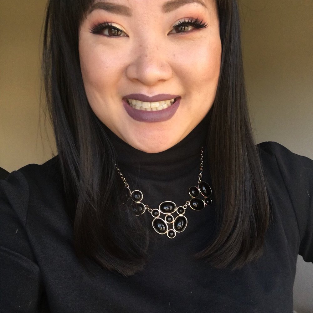 V Studio - Vannora cut about 3" off to take care of all the growth and dead ends (haven't had a cut since February)! - Hair Salons Near Me - Alexandria, Virginia