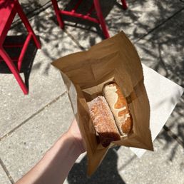 Vegan donuts Vegan donuts