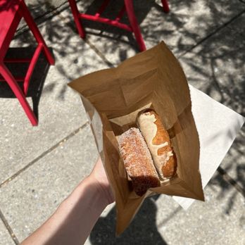 Wanderlust Doughnuts - Vegan donuts - Donuts Near Me - Kennett Square, Pennsylvania