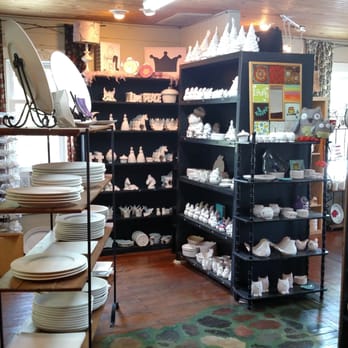 Firehouse Pottery - Arts & Crafts Near Me - Springfield, Missouri