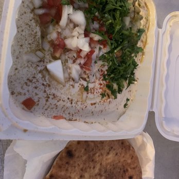 Falafel Stop - Falafel Near Me - Sunnyvale, California