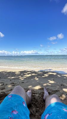 Anini Beach by null