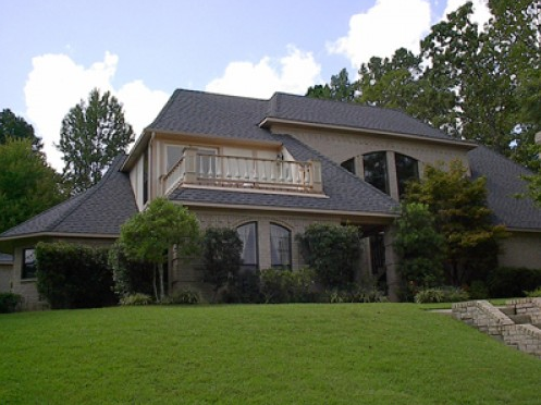 Slide of J A Kay Roofing