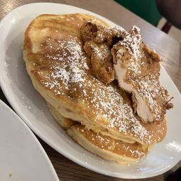 Chicken & Pancakes Chicken & Pancakes