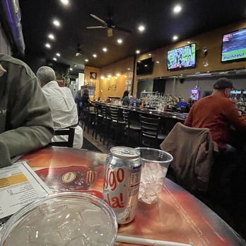 Cutter's Bar & Grill - Two sides, the bar side - Sports Bars Near Me - Detroit, Michigan