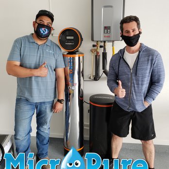 MicroPure Water Systems - Water Purification Services Near Me - Albuquerque, New Mexico