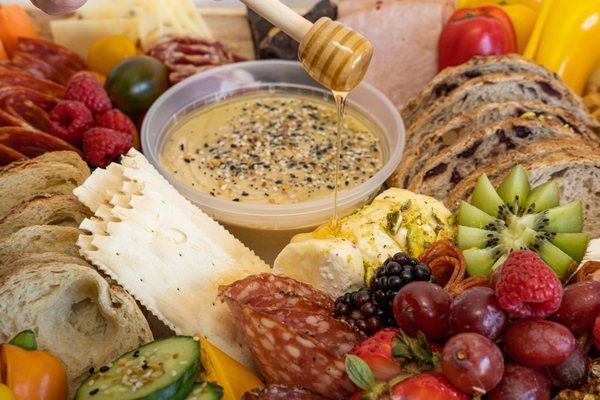 Graze Craze Charcuterie Boards & Boxes by null