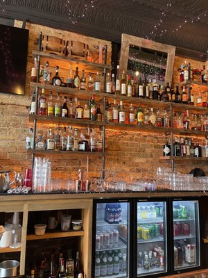 The Wolfhound Bar and Kitchen by null