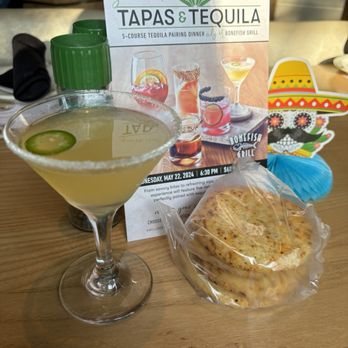 Bonefish Grill - My favorite! Heatwave martini - Seafood Near Me - Glen Burnie, Maryland Bonefish Grill - My favorite! Heatwave martini - Seafood Near Me - Glen Burnie, Maryland