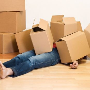 Organize Your Life - Packing & Unpacking Help & Consultation - Home Organization Near Me