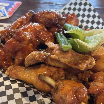 Brass Monkey - Jumbo Wings (20 Pieces) - Bars Near Me - Providence, Rhode Island