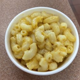 Best Fast Food Macaroni 'n Cheese