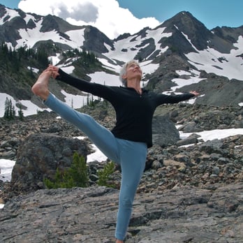Dancing Sky Studio - Royal Basin surrounded by the Olympic Mountains - Yoga Near Me - Port Hadlock-irondale, Washington