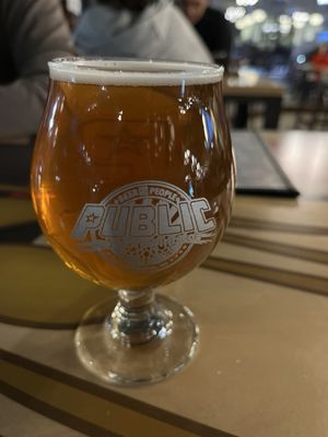 Public Brewing Company by null