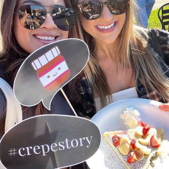 Crepe Story - OG crepe - Caterers Near Me