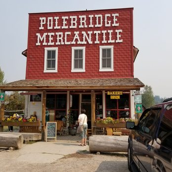 Polebridge Mercantile - Mercantile - Bakeries Near Me - Polebridge, Montana Polebridge Mercantile - Mercantile - Bakeries Near Me - Polebridge, Montana