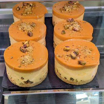Need To Eat - This looked so good, I don't recall the name. But it is topped with pistachios. - Caterers Near Me - Poway, California