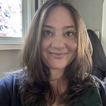 Goldfinch Salon - Such a beautiful hair refresh for my 46 year old face! - Hair Salons Near Me - Oakland, California