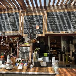 Mountain Sage Coffee - Indoors
