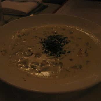 Neptune Oyster - Disappointing Clam Chowder. I was hoping for something thick and creamy. Yeah, I said it. - Seafood Near Me - Boston, Massachusetts Neptune Oyster - Disappointing Clam Chowder. I was hoping for something thick and creamy. Yeah, I said it. - Seafood Near Me - Boston, Massachusetts