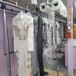 Cj's Drycleaners