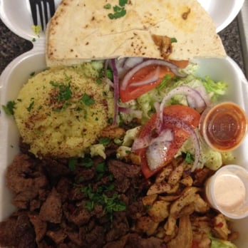 Mr. Kebab - combo plate to go - Turkish Near Me - Union City, California Mr. Kebab - combo plate to go - Turkish Near Me - Union City, California