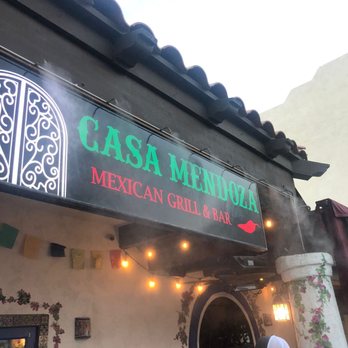 Casa Mendoza - Front - Mexican Near Me - La Quinta, California Casa Mendoza - Front - Mexican Near Me - La Quinta, California