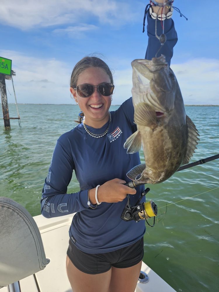 Captiva Fishing Charters Logo