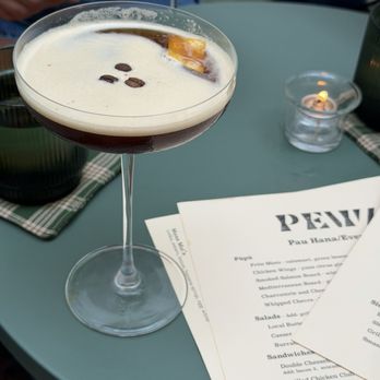 Pewa - brighter days martini - Coffee & Tea Near Me - Honolulu, Hawaii Pewa - brighter days martini - Coffee & Tea Near Me - Honolulu, Hawaii
