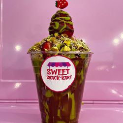 Sweet Snack Kart
