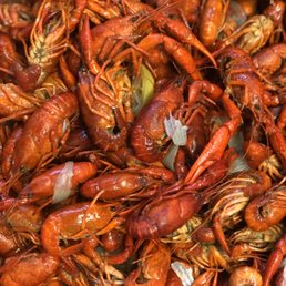 Boiled Crawfish