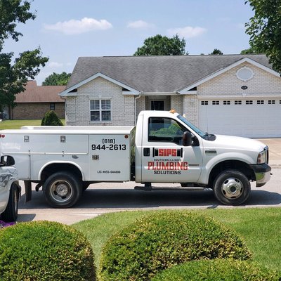 Southern Illinois Plumbing Solutions Logo