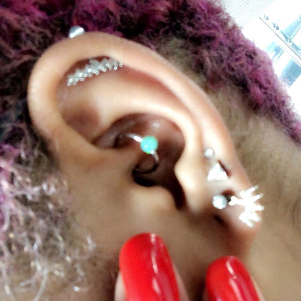 Chief Piercing - Piercing Near Me - Sacramento, California Chief Piercing - Piercing Near Me - Sacramento, California