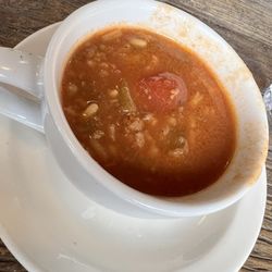 Wm Vans Cafe - Stuffed Pepper Soup