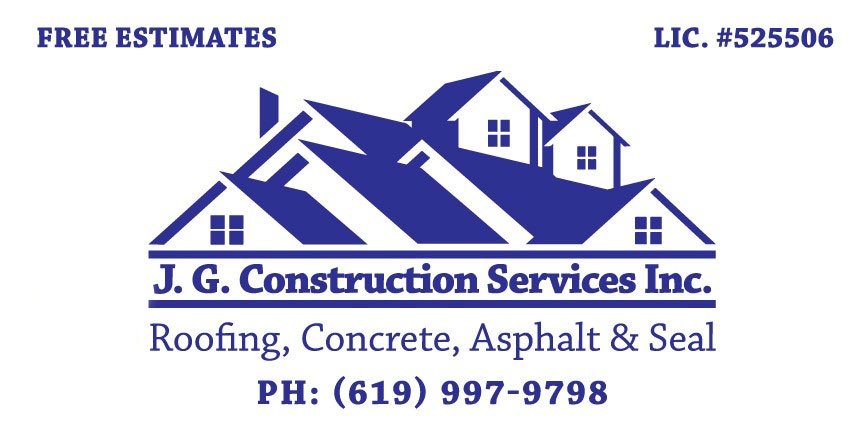 Slide of JG Construction Services