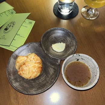EsterEv - Best "broth" and monkey bread around - New American Near Me - Milwaukee, Wisconsin